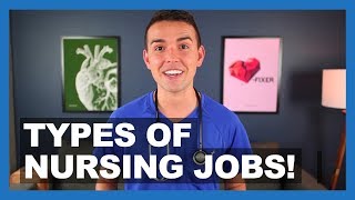 JOBS FOR NURSES beyond the bedside [upl. by Grosmark]