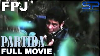 PARTIDA  Full Movie  Action w FPJ [upl. by Nimrahc101]