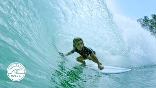 11YearOld Jackson Dorian at Kelly Slaters Surf Ranch [upl. by Aleak]