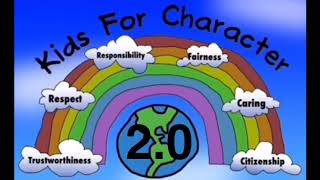 Kids For Character 20 trailer [upl. by Mcclish]