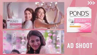 Ponds White Beauty Ad With Kiara Advani  Arushi Chawla [upl. by Park]