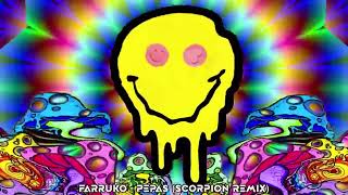 Farruko  Pepas Scorpion Remix [upl. by Dachi]