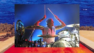 Red Hot Chili Peppers  Parallel Universe  drums only Isolated drum track [upl. by Kordula12]