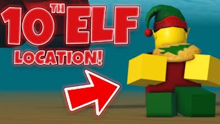 How To Find The 10TH BLOXBURG ELF LOCATION 2022 ELF HUNT LOCATIONS Roblox [upl. by Hcirdla246]