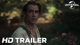 The Beguiled 2017 Official Trailer Universal Pictures [upl. by Notyarb]