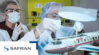 EP14 how are aircraft cabins designed  Safran [upl. by Nortna821]