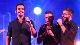 Il Volo  Il Mondo amp Lamore si muove Live in Dubrovnik Croatia [upl. by Modesta]