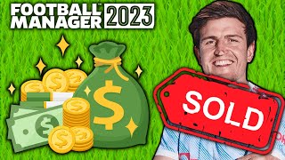 How to Sell Players For Their HIGHEST Value Works For FM24 [upl. by Yecal414]