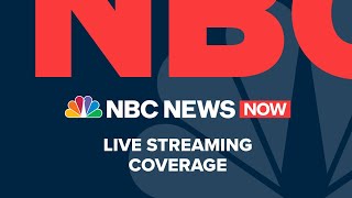 Watch NBC News NOW Live  September 25 [upl. by Mazonson]