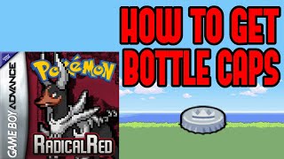 How To Get Bottle Caps in Pokemon Radical Red [upl. by Husain]