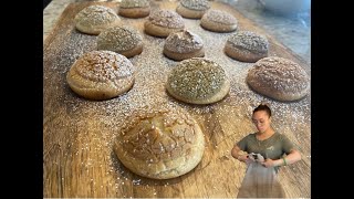 Choux Au Craquelin by Cooking with Kris [upl. by Lledyl]