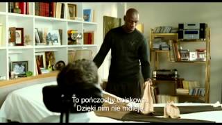 Nietykalni Intouchables zwiastun Polski HD 1080p [upl. by Ardnuassak]