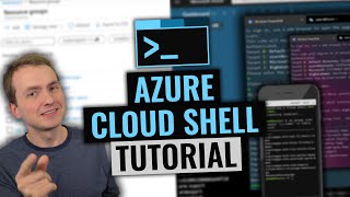 Azure Cloud Shell Tutorial [upl. by Adara839]