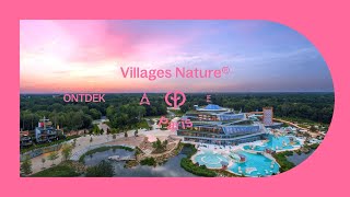 Vakantie in Villages Nature® Paris naast Disney®  Vakantieparken Frankrijk  Center Parcs [upl. by Thorsten]