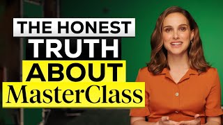 MasterClass review The truth about MasterClass [upl. by Turnbull784]