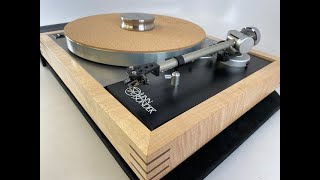 We Take This Legendary LINN LP12 Turntable to The Next Level [upl. by Cassandra745]