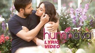 Hamari Adhuri Kahani  Humnava  Lyric Video  Emraan Hashmi  Vidya Balan [upl. by Jaf]