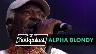 Alpha Blondy live  Rockpalast  2017 [upl. by Gui642]