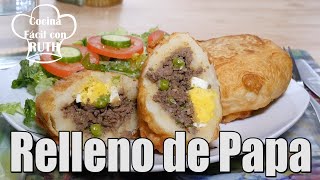 Relleno de Papa [upl. by Hephzipa]