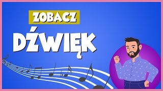 Jak quotzobaczyćquot dźwięk [upl. by Janith]