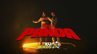 THCF  PANDA OFFICIAL VIDEO [upl. by Ahsienek]