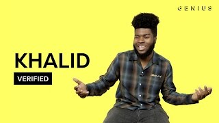 Khalid quotLocationquot Official Lyrics amp Meaning  Verified [upl. by Kerin573]