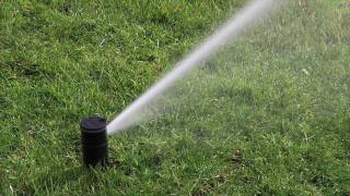 How to Adjust the Hunter PGP Sprinkler Rotor Head [upl. by Beutler]