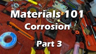 Materials Science Mechanical Engineering  Part 3 Corrosion Explained [upl. by Etnuhs]