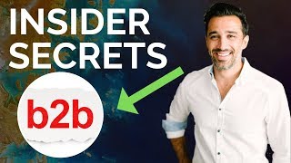 7 Insider Secrets To B2B Sales Success [upl. by Moriyama]