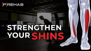 Fight Shin Splints and Build Strong Shins [upl. by Sankey]