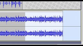 Audacity Basics NEW in 2023 Recording Editing Mixing [upl. by Gewirtz]