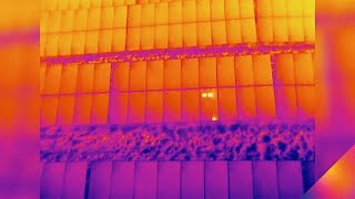 Inspecting Solar Panels with Thermal Drones  FLIR Delta  Episode 11 [upl. by Inneg980]