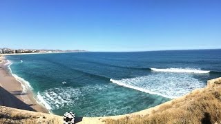 Where to Surf in Los Cabos Mexico  Baja California Sur [upl. by Annayd831]