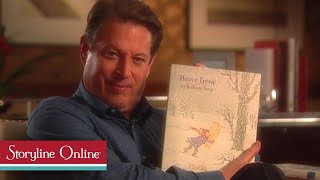 Brave Irene read by Al Gore [upl. by Weismann]