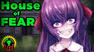 Beware the WITCH  The Witchs House MV Scary Game [upl. by Connelley]