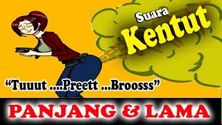 ANEKA SUARA KENTUT KOMPLIT LUCU GOKIL Bikin NGAKAK  Sound Effect Lucu Kocak [upl. by Maggio888]