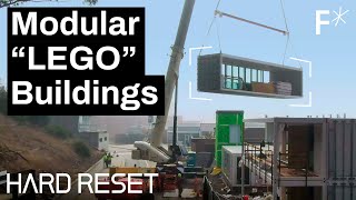 Is modular construction the future  Hard Reset by Freethink [upl. by Jennie]