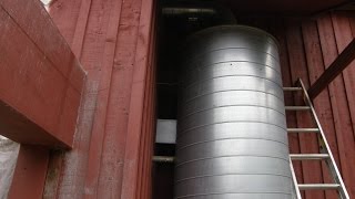 The Dust Silo System  How it Works [upl. by Canotas]