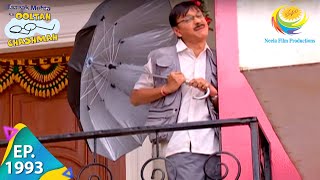 Taarak Mehta Ka Ooltah Chashmah  Episode 1993  Full Episode [upl. by Eanert]