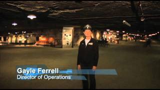 Strataca  Kansas Underground Salt Museum  Welcome Video [upl. by Goodill]