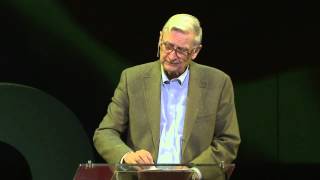 EO Wilson Advice to young scientists [upl. by Enigroeg]