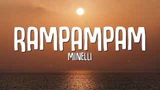 Minelli  Rampampam Lyrics [upl. by Drud347]