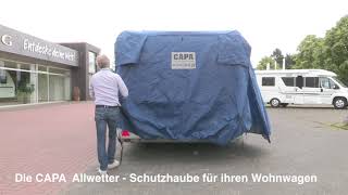 CAPA® Schutzhülle für Wohnwagen [upl. by Dabney451]