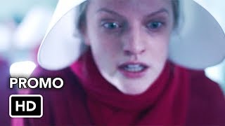 The Handmaids Tale 2x01 full “hanging scene” [upl. by Ahseral]