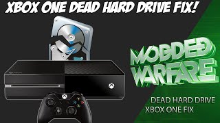 Replacing a Faulty Xbox One Hard Drive Tutorial [upl. by Sacrod]