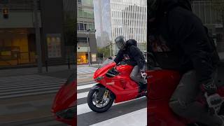 DUCATI Desmosedici RR D16RR exhaust sound🔥 V4 [upl. by Led]