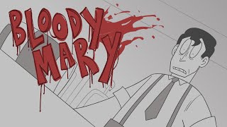 BLOODY MARY  EMESIS BLUE ANIMATION [upl. by Ym]