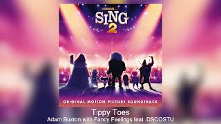 Adam Buxton with Fancy Feelings feat DISCOSTU  Tippy Toes Official Audio [upl. by Ybok388]