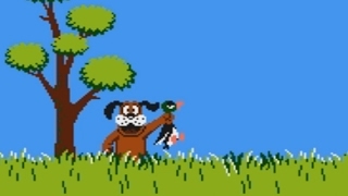 Duck Hunt NES Playthrough  NintendoComplete [upl. by Lynus]