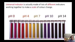 KS3 Acids and Alkalis Lesson 2 [upl. by Nuhs]